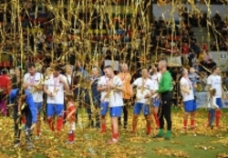 قهرمانی روس‌ها در جام اسطوره‌های جهان