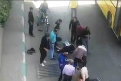 سقوط مرگبار جوان 19 ساله از پل در شیراز