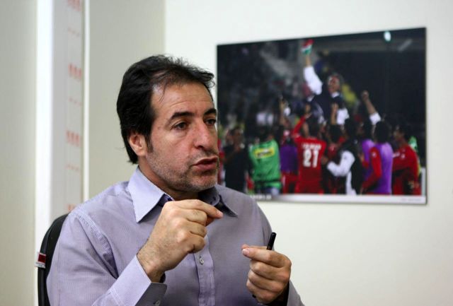 ورمزیار: استقلال فینالیست آسیا میشود/برخی میگفتند شفر پیر و بی کارنامه است ورمزیار: استقلال فینالیست آسیا میشود/برخی میگفتند شفر پیر و بی کارنامه است