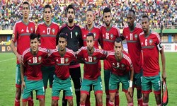 تیم ملی مراکش یک پدیده گلری را از چنگ الجزایر در آورد