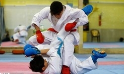 رای کمیته انضباطی فدراسیون کاراته صادر شد