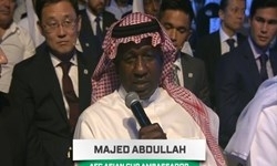 ماجد عبدالله: عربستان و امارات فینالیست جام ملت‌های آسیا ۲۰۱۹ هستند