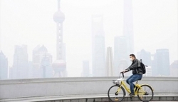 هشدار به چینی‌ها درباره ماسک‌های آلودگی هوا