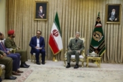 پیام ایران به منطقه  صلح و دوستی  است