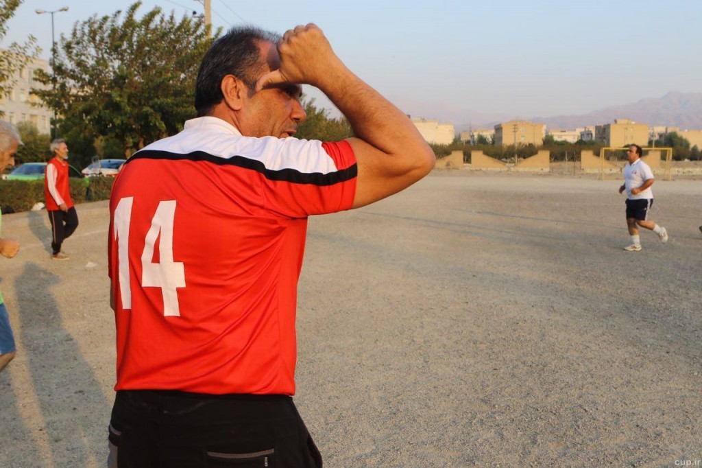 عربشاهی: پرسپولیس به روشهای غلط برانکو باخت عربشاهی: پرسپولیس به روشهای غلط برانکو باخت