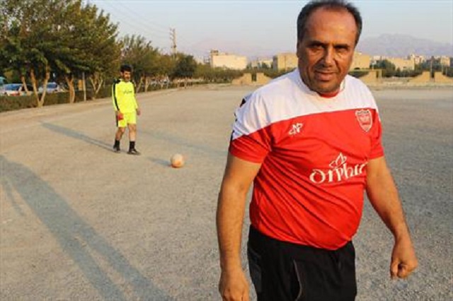 عربشاهی: پرسپولیس به روشهای غلط برانکو باخت عربشاهی: پرسپولیس به روشهای غلط برانکو باخت