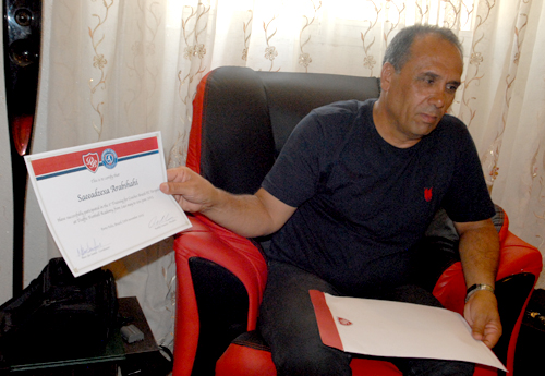 عربشاهی: پرسپولیس به روشهای غلط برانکو باخت عربشاهی: پرسپولیس به روشهای غلط برانکو باخت