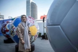 توپ‌های غول‌پیکر جام جهانی در راه روسیه+ عکس