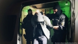 عملیات گسترده پلیس آلمان علیه باند قاچاق انسان