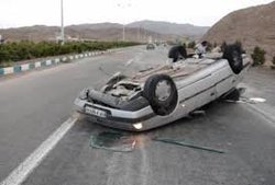 حادثه رانندگی در محور «صوفیان - تبریز»