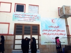 حضور پزشکان داوطلب تا پایان خرداد در مناطق زلزله زده