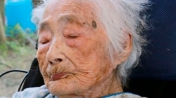مرگ یکی از پیرترین‌های جهان در سن ۱۱۷ سالگی در ژاپن