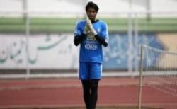 حسینی و آخرین بازی لیگ برتری فصل 