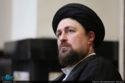 سیدحسن خمینی: اگر مردم باشند هیچ کس توان ضربه به نظام اسلامی را ندارد
