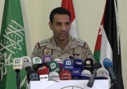 ائتلاف عربی ایران را به دست داشتن در حمله جدید یمن به عربستان متهم کرد