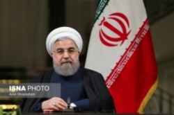 روحانی: برجام در صورت تضمین منافع ایران باقی می‌ماند