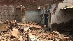 طوفان گرد و غبار در هند ۶۱ کشته برجا گذاشت