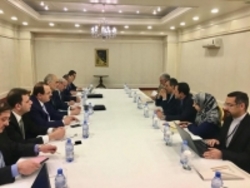 رایزنی دیپلمات‌های ایران و سوریه در قزاقستان