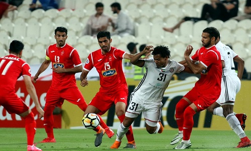 حاج رضایی: بعید است الجزیره از تهران جان سالم به در ببرد/ تیم ملی با چوب و چماق نمی تواند به مصاف تیم های مسلح برود حاج رضایی: بعید است الجزیره از تهران جان سالم به در ببرد/ تیم ملی با چوب و چماق نمی تواند به مصاف تیم های مسلح برود