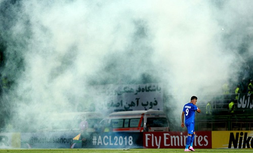 حاج رضایی: بعید است الجزیره از تهران جان سالم به در ببرد/ تیم ملی با چوب و چماق نمی تواند به مصاف تیم های مسلح برود حاج رضایی: بعید است الجزیره از تهران جان سالم به در ببرد/ تیم ملی با چوب و چماق نمی تواند به مصاف تیم های مسلح برود