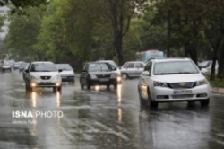 تداوم بارش‌ در سه روز آینده/ احتمال ریزش تگرگ در تهران