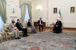 روحانی: دفاع از ملت مظلوم فلسطین، دفاع از بشریت و صلح و ثبات جهانی است