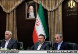 تاکید دکتر واعظی بر تلاش مضاعف و همگانی برای رشد و توسعه روزافزون استان آذربایجان شرقی