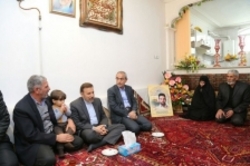 امنیت ممتاز ایران در منطقه مرهون رشادت و ایثارگری شهدا و مدافعان حرم است