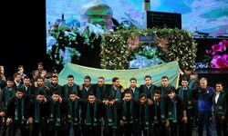 ملیپوشان فوتبال تهران را ترک کردند + تصاویر
