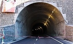 تونل آرش - اسفندیار در مرحله پایانی عملیات ساخت