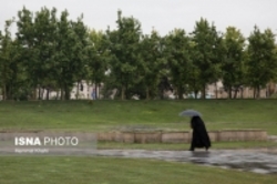 ایران نصف بارش مورد انتظار را دریافت نکرده است