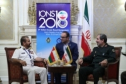 امیدواریم رزمایش‌های مشترک ایران و عمان گسترش یابد