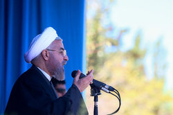 روحانی خطاب به امریکا: شما جیره خوار دیگران هستید