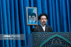 ابوترابی‌فرد خطیب نماز جمعه این هفته تهران
