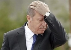 اردوغان از نتایج انتخابات پیش رو در ترکیه نگران است
