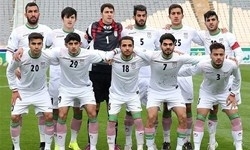 کرانچار فردا وارد ایران می‌شود  ۲۵ اردیبهشت اولین اردوی تیم امید