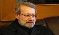 لاریجانی: لایحه الحاق ایران به کنوانسیون تامین مالی تروریسم تاکنون در مجلس بررسی نشده است