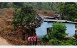 رانش زمین در سریلانکا جان 5 تن را گرفت