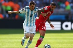 نظرسنجی AFC از بهترین نمایش ایران در جام‌های جهانی