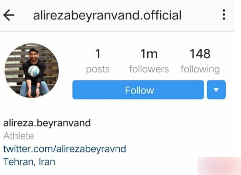 بیرانوند ساز جدایی کوک کرد بیرانوند ساز جدایی کوک کرد