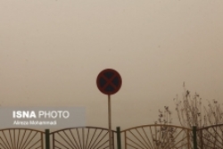 ازن و گرد و غبار، آلاینده‌های هوای تهران در تابستان