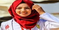 پیام معاون پرستاری وزارت بهداشت در پی شهادت یک پرستار فلسطینی