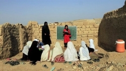 محرومیت تحصیلی حدود نیمی از  کودکان افغانستان