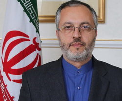 سفیر ایران در کپنهاگ: برخی دولت‌های مسلمان در رسمیت‌شناختن رژیم صهیونیستی گوی سبقت می‌ربایند