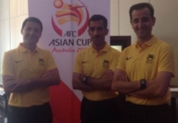 گزارش AFC از حضور دو کمک داور ایرانی در جام جهانی ۲۰۱۸