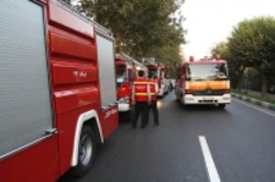 تمهیدات آتش‌نشانی تهران برای روز قدس