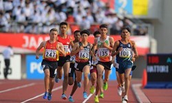 کسب یک مقام چهارمی، 2 عنوان پنجمی و یک مقام ششمی توسط ورزشکاران ایران