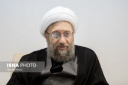 آملی لاریجانی:با انتقال یک سفارت خانه به بیت المقدس  رژیم کودک کش صهیونیستی تثبیت نمی‌شود