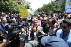 وزیر کشور: دفاع از مظلومین از اصول ثابت جمهوری اسلامی است