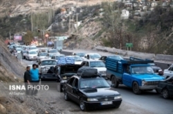 آخرین وضعیت جاده‌های کشور پس از تعطیلات